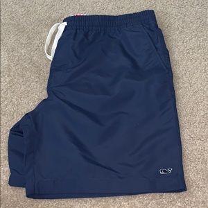 Vineyard vines swim trunks